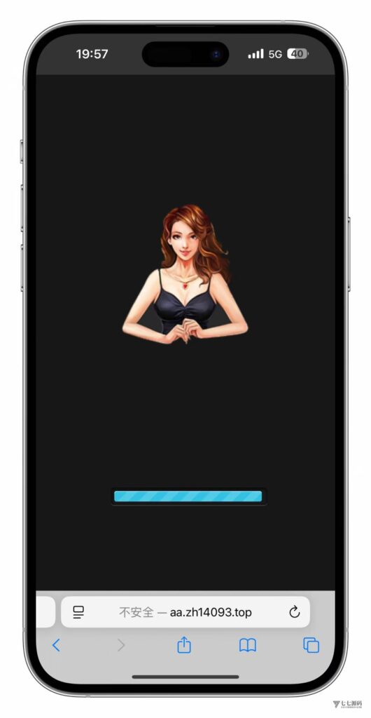 小白也能懂！H5龙虎斗游戏搭建+易支付配置+后台控制+搭建教程-七七源码