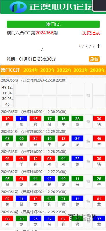 【独家资源】二开六合资料图库+开奖网论坛系统源码插图4 【独家资源】二开六合资料图库+开奖网论坛系统源码插图4