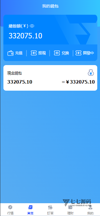 多语言金属外汇微交易系统源码|完整投资理财平台+智能交易控制插图7 多语言金属外汇微交易系统源码|完整投资理财平台+智能交易控制插图7