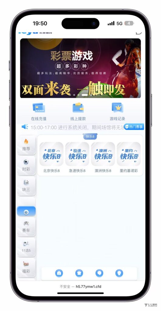 大富时时彩高仿双赢迪士尼彩票系统源码 – 官方+信用玩法全功能版插图12