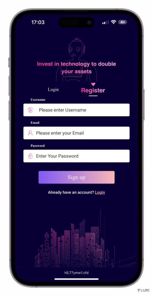 PurpleMineHome智能AI理财机器人:全套源码+详细搭建教程插图1 PurpleMineHome智能AI理财机器人:全套源码+详细搭建教程插图1