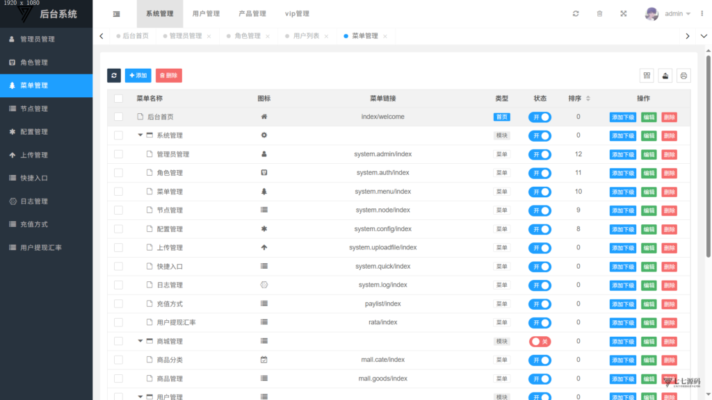 海外版USDT理财系统开发:WKTether多语言源码+详细搭建教程插图14 海外版USDT理财系统开发:WKTether多语言源码+详细搭建教程插图14