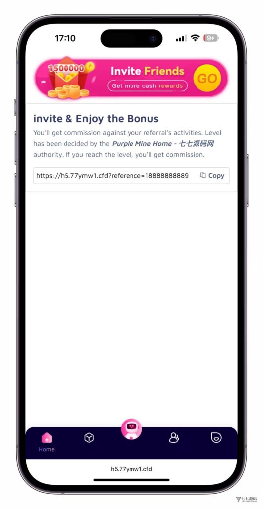 PurpleMineHome智能AI理财机器人:全套源码+详细搭建教程插图6 PurpleMineHome智能AI理财机器人:全套源码+详细搭建教程插图6