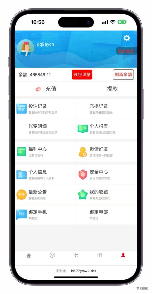 恒耀娱乐大富二开新UI美化版:手机端搭建教程一步到位插图12 恒耀娱乐大富二开新UI美化版:手机端搭建教程一步到位插图12