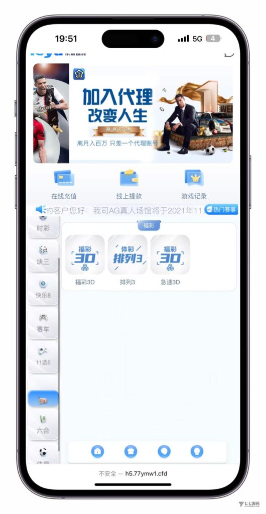 大富时时彩高仿双赢迪士尼彩票系统源码 – 官方+信用玩法全功能版插图9
