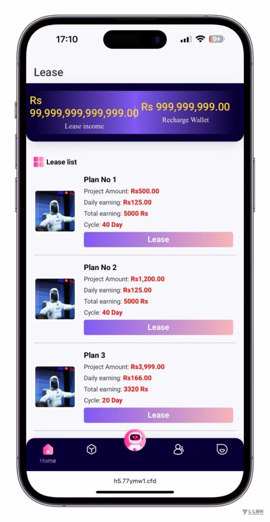 PurpleMineHome智能AI理财机器人:全套源码+详细搭建教程插图4 PurpleMineHome智能AI理财机器人:全套源码+详细搭建教程插图4