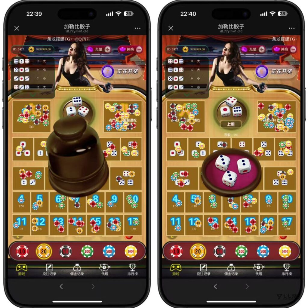 H5极速骰子PHP源码下载+易支付免签接口+搭建教程|修复版插图1 H5极速骰子PHP源码下载+易支付免签接口+搭建教程|修复版插图1