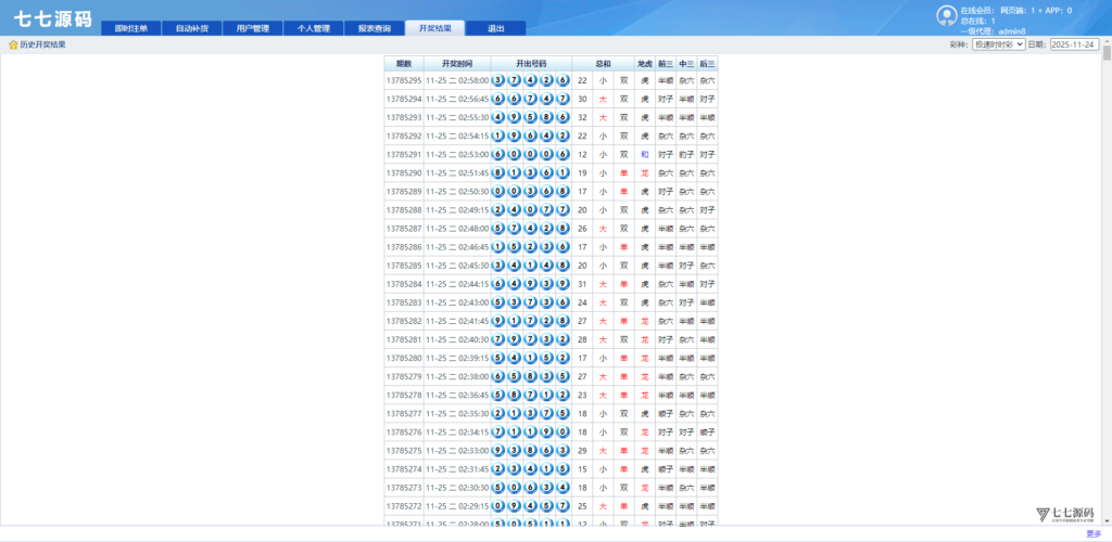 SG双赢系统源码AB盘切换/返水采集/多级代理全模块支持/带注册充值插图122