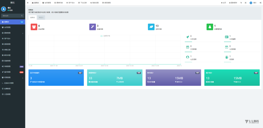 体育赛事源码/前端uniapp后端PHP/自动采集/自动开奖插图26