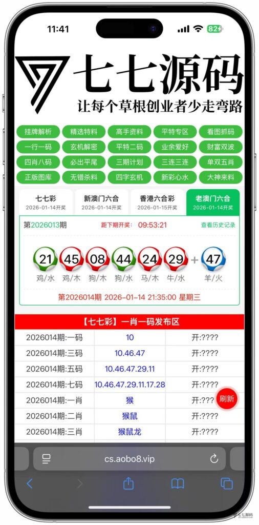 动手搭建专属六合彩资料平台私菜后台可手动自定义开奖+搭建教程插图7