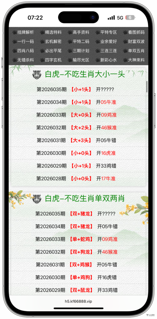 六合资料网白虎版源码 带两个私彩 后台可控制 两个私彩独立资料插图30
