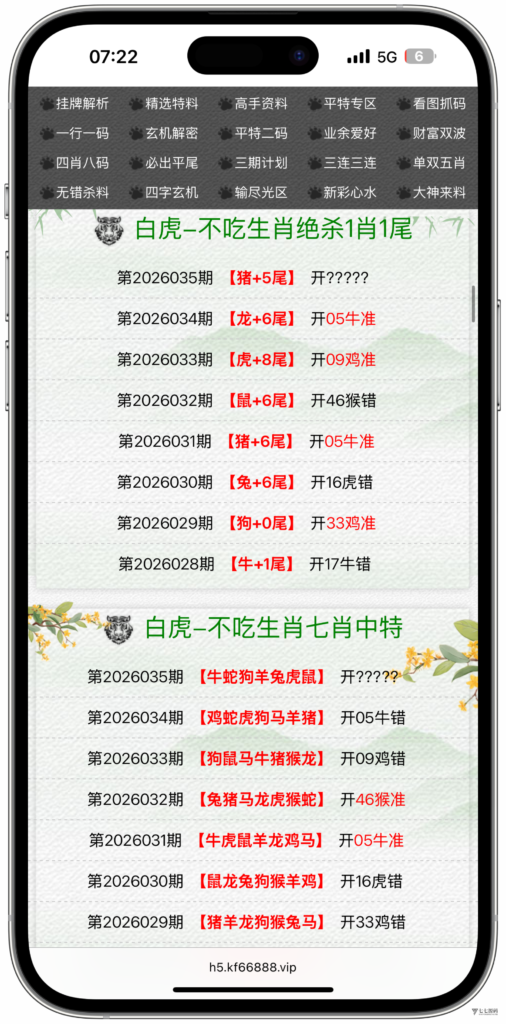 六合资料网白虎版源码 带两个私彩 后台可控制 两个私彩独立资料插图32