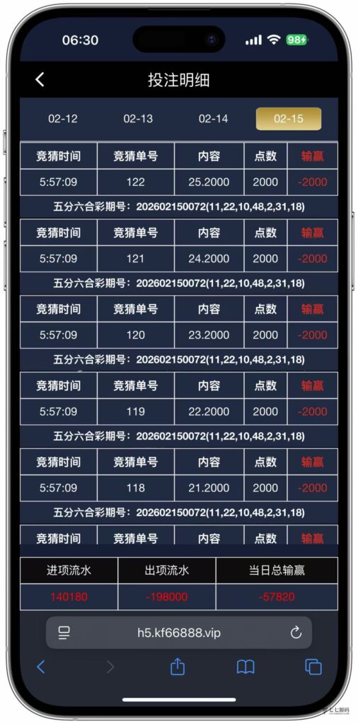 加拿大28游戏竞猜系统源码:支持后台预设开奖结果的时时彩系统插图43 加拿大28游戏竞猜系统源码:支持后台预设开奖结果的时时彩系统插图43