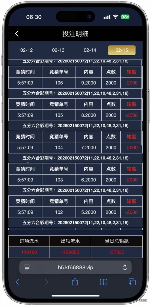 加拿大28游戏竞猜系统源码:支持后台预设开奖结果的时时彩系统插图45 加拿大28游戏竞猜系统源码:支持后台预设开奖结果的时时彩系统插图45