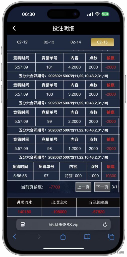 加拿大28游戏竞猜系统源码:支持后台预设开奖结果的时时彩系统插图46 加拿大28游戏竞猜系统源码:支持后台预设开奖结果的时时彩系统插图46