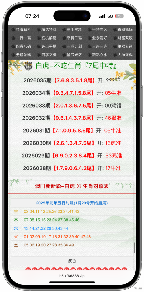 六合资料网白虎版源码 带两个私彩 后台可控制 两个私彩独立资料插图66