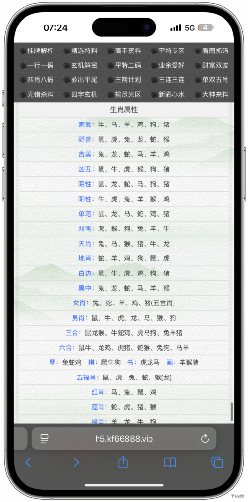 六合资料网白虎版源码 带两个私彩 后台可控制 两个私彩独立资料插图68